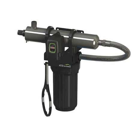 Luminor Blackcomb 8 GPM Contractor Series UV System LBC4-R1